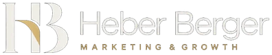 Heber Berger — Marketing & Growth