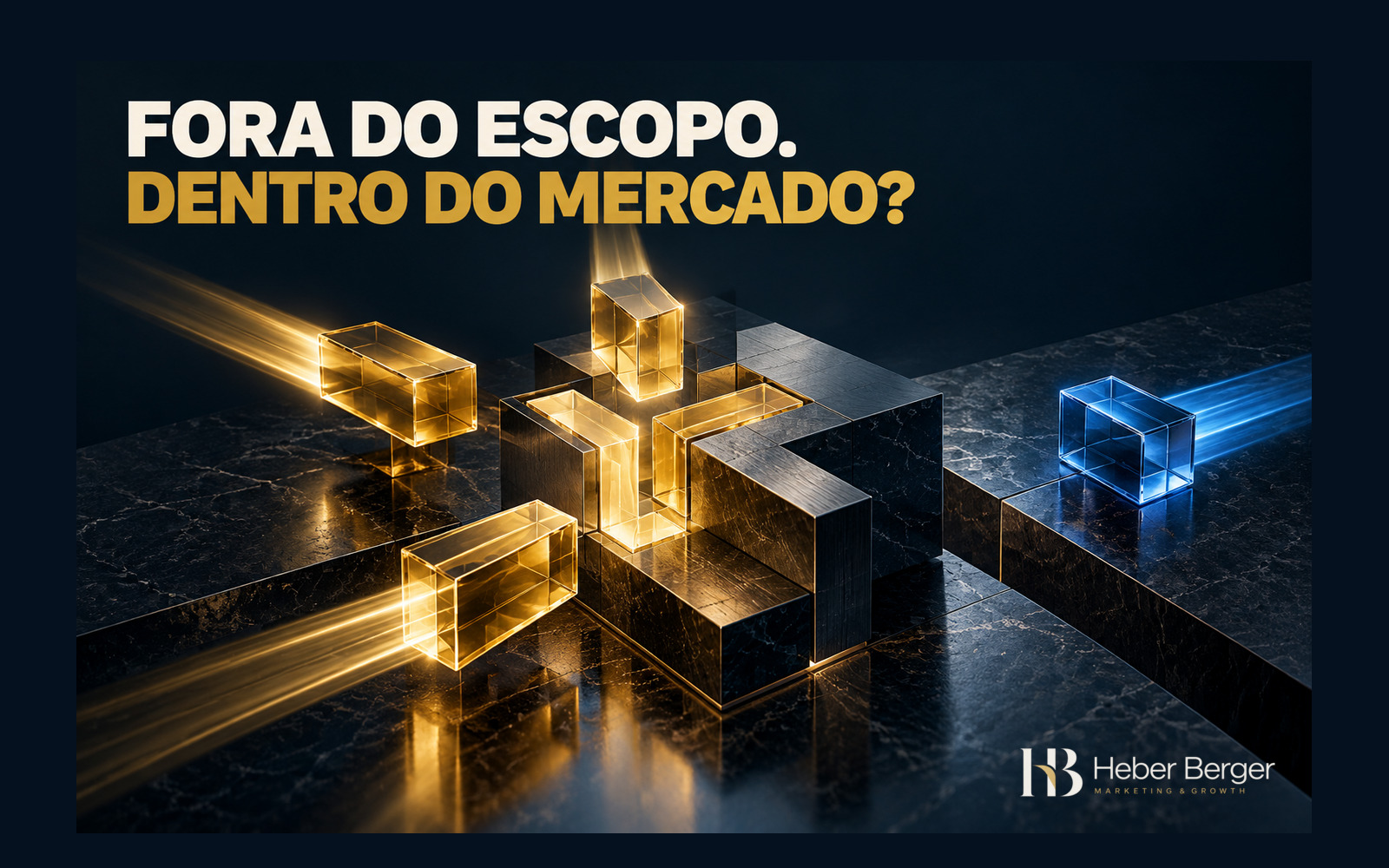 Sinais independentes de demanda revelam um novo encaixe ao lado de uma oferta existente.